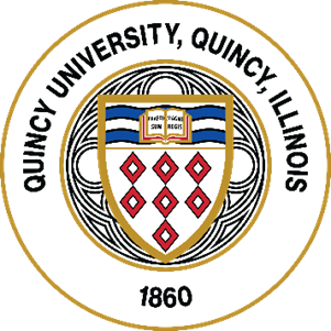 Quincy University Seal