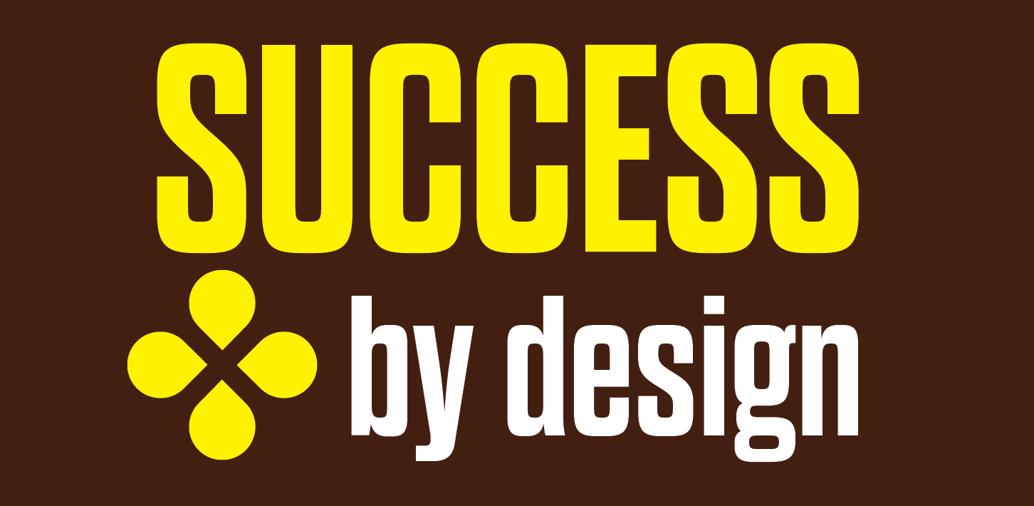 success by design logo