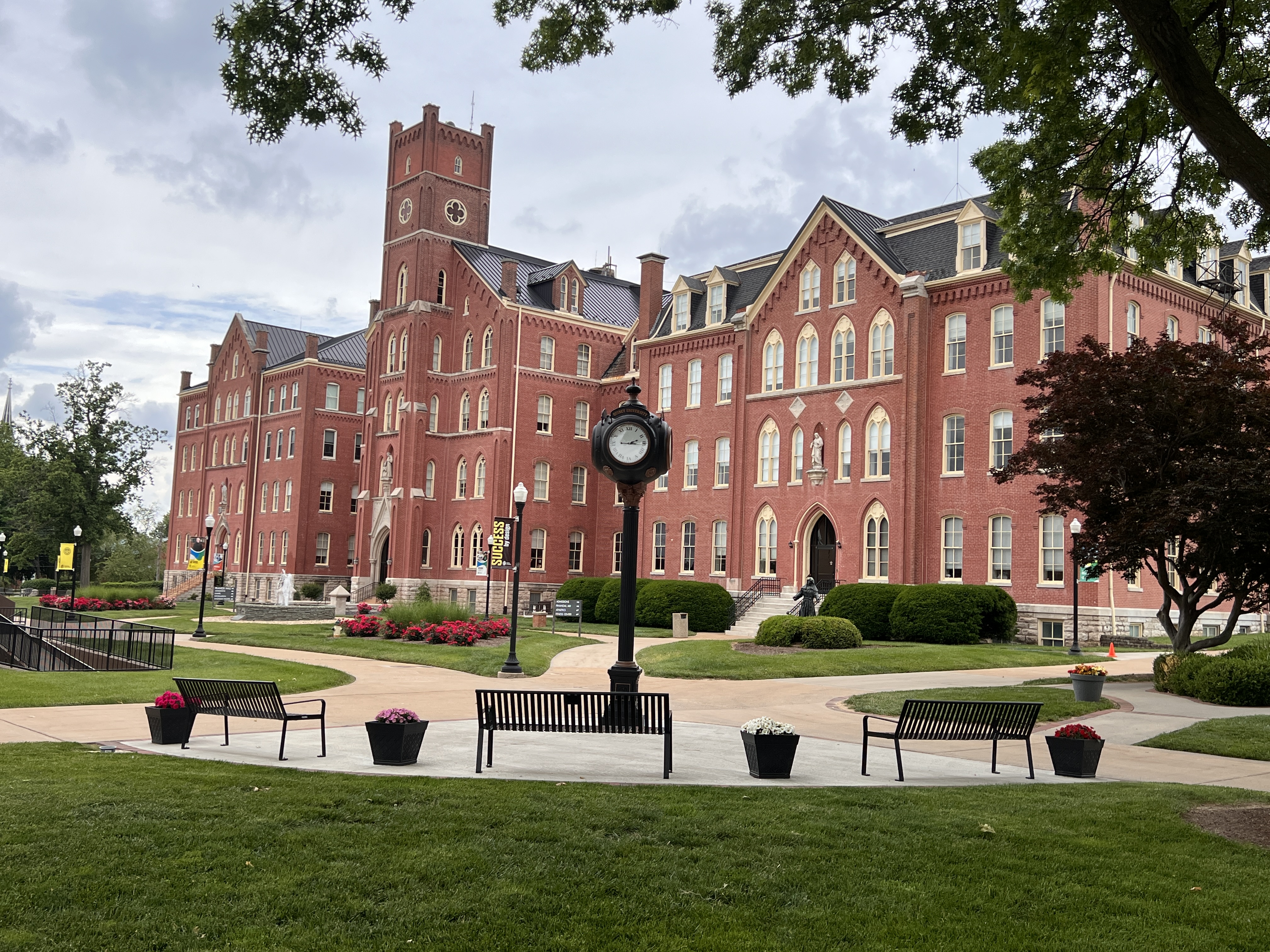 Francis Hall
